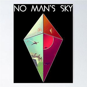 No Man's Sky Poster