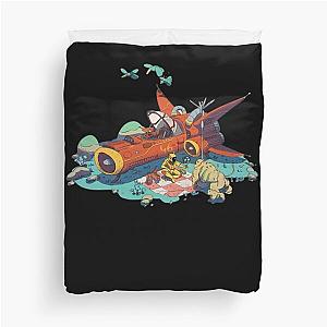 No Man's Sky Classic Duvet Cover