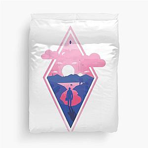 No man's sky  Duvet Cover