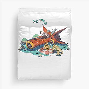 No Man's Sky game Duvet Cover