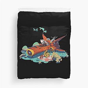 No Man's Sky Duvet Cover