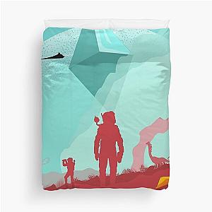 No Man's Sky Duvet Cover