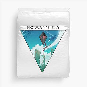 No man's sky  Duvet Cover