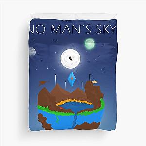 No man's sky  Duvet Cover