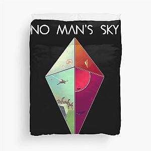 No Man's Sky Duvet Cover