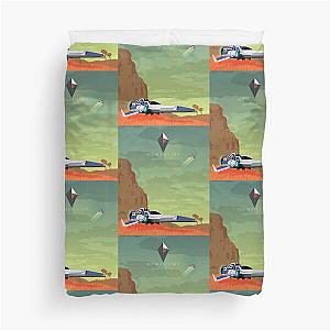 No Man's Sky Duvet Cover