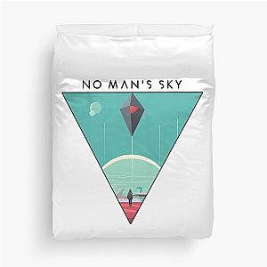 No man's sky  Duvet Cover