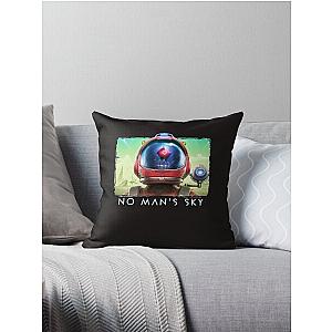 NO MAN'S SKY XBOX  Throw Pillow