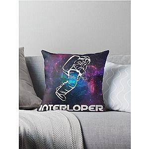 No Man's Sky Interloper Throw Pillow