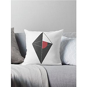 No Man's Sky - Logo Throw Pillow