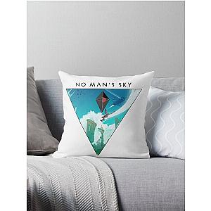 No man's sky  Throw Pillow