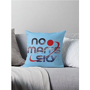 No Man's Sky  Throw Pillow