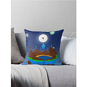 No man's sky  Throw Pillow