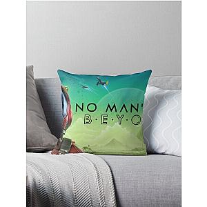 No Man's Sky Beyond Throw Pillow