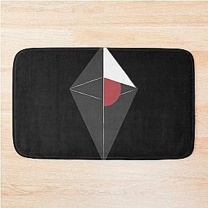 No man's sky logo classic t shirt Bath Mat