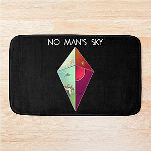 No Man's Sky Bath Mat