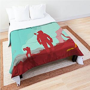 No Man's Sky Comforter