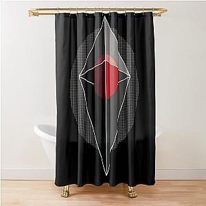 No Man's Sky - Atlas - Loop 16 Shower Curtain