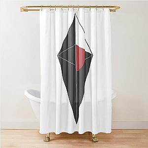 No Man's Sky - Logo Shower Curtain