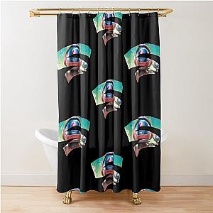 No Man's Sky Shower Curtain