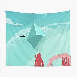 No Man's Sky Tapestry