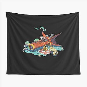 No Man's Sky Tapestry