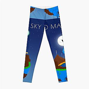 No man's sky  Leggings