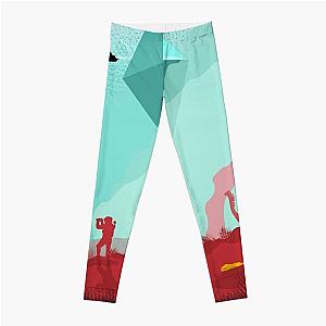 No Man's Sky Leggings