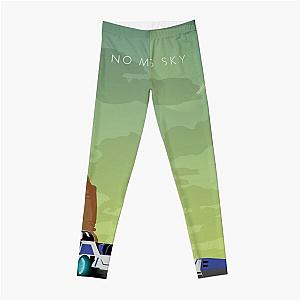 No Man's Sky Leggings