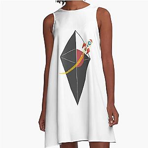 Into Space! - No Man's Sky Inspired A-Line Dress