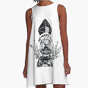 No Man's Sky Universe A-Line Dress