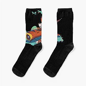 No Man's Sky Classic Socks