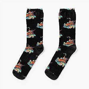 No Man's Sky Socks