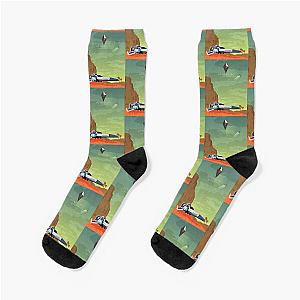 No Man's Sky Socks