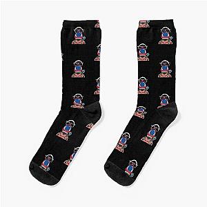 No Man's Sky Socks