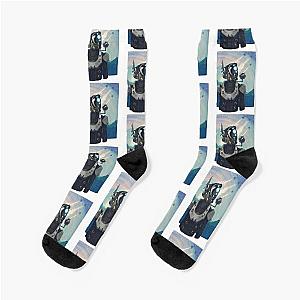 No Man's Sky Socks