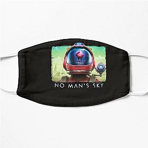 NO MAN'S SKY XBOX  Flat Mask