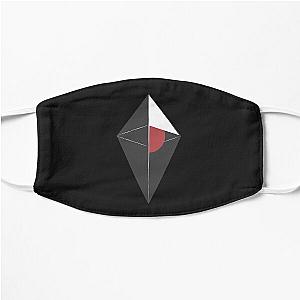 No man's sky logo classic t shirt Flat Mask