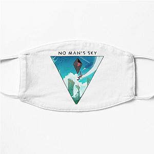 No man's sky  Flat Mask