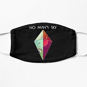 No Man's Sky Flat Mask