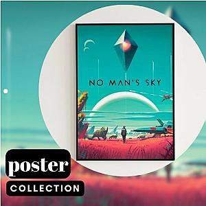 No Man's Sky Posters