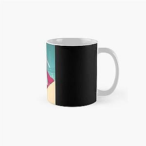 No Man's Sky - Minimalist Travel Style - Video Game Art Classic Mug