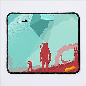 No Man's Sky Mouse Pad