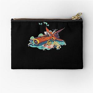 No Man's Sky Classic Zipper Pouch