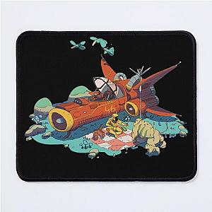 No Man's Sky Mouse Pad