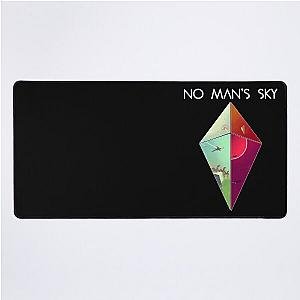 No Man's Sky Desk Mat