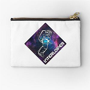 No Man's Sky Spaceman Zipper Pouch