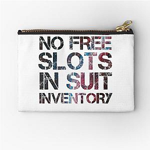 No Man's Sky Inventory Zipper Pouch