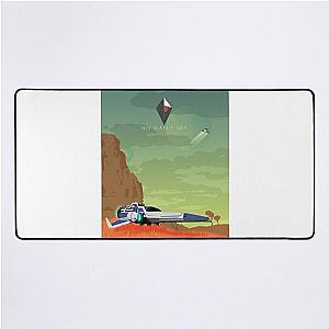 No Man's Sky Desk Mat