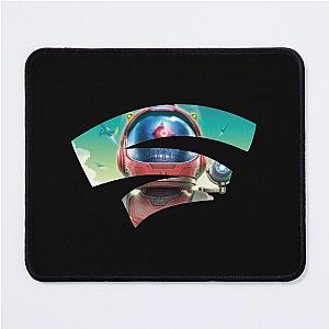 No Man's Sky Mouse Pad